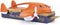 Speelgoed blusvliegtuig oranje - Green Toys