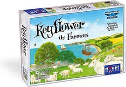 Speelgoed | Boardgames - Keyflower The Farmers Expansion