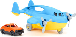 Speelgoed cargo vliegtuig - Green Toys