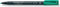 Speelgoed | Creatief / Artwork / Diy - Lumocolor M Permanent Groen