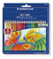 Speelgoed | Creatief / Artwork / Diy - Noris Club Kleurpotlood - Set 24 St