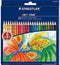 Speelgoed | Creatief / Artwork / Diy - Noris Club Kleurpotlood - Set 24 St