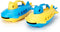 Speelgoed duikboot blauw - Green Toys