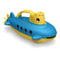 Speelgoed duikboot blauw - Green Toys