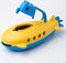 Speelgoed duikboot blauw - Green Toys