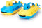 Speelgoed duikboot blauw - Green Toys