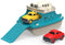 Speelgoed ferry blauw - Green Toys