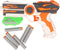 Speelgoed foam pijltjes wapen/pistool Pro Shooter II