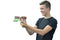 Speelgoed foam pijltjes wapen/pistool Pro Shooter II