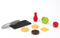 Speelgoed Hamburger set met mesje