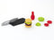 Speelgoed Hamburger set met mesje