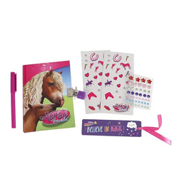 Speelgoed Horse Friend Dagboek 1ST