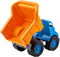Speelgoed kiepwagen blauw - Green Toys