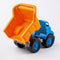 Speelgoed kiepwagen blauw - Green Toys