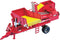 Speelgoed | Miniature Vehicles - Grimme Se75 Aardappelrooimach.02130