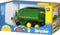Speelgoed | Miniature Vehicles - John Deere Balenpers Bruder (02017)