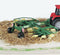 Speelgoed | Miniature Vehicles - Krone Hark Bruder (02216)