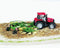 Speelgoed | Miniature Vehicles - Krone Hark Bruder (02216)