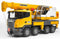 Speelgoed | Miniature Vehicles - Scania R Telescoopkraanwagen 03570