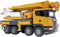 Speelgoed | Miniature Vehicles - Scania R Telescoopkraanwagen 03570
