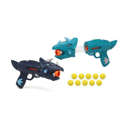 Speelgoed Pistolen Shock Warrior
