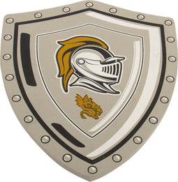 Speelgoed ridder schild