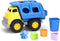 Speelgoed vrachtwagen met vormen - Green Toys