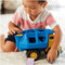 Speelgoed vrachtwagen met vormen - Green Toys