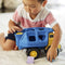 Speelgoed vrachtwagen met vormen - Green Toys