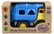 Speelgoed vrachtwagen met vormen - Green Toys