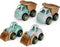 Speelgoedauto New Life 22cm