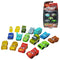 Speelgoedautootje Ooshiescars 7 Onderdelen Set