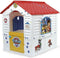 Speelgoedhuis voor Kinderen Chicos Paw Patrol (104 x 103 x 84 cm)