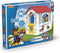 Speelgoedhuis voor Kinderen Chicos Paw Patrol (104 x 103 x 84 cm)
