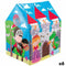 Speelgoedhuis voor Kinderen Intex Kasteel 95 x 107 x 75 cm (6 Stuks)