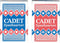 Speelkaarten Cadet 2 spellen