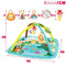 Speelkleed Winfun Jungle Stof Plastic 95 x 42,5 x 95 cm (2 Stuks)