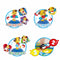 Speelkleed Winfun MotionFun Hond Plastic (2 Stuks)