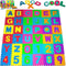 Speelmat 86 delig Puzzelmat