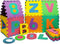 Speelmat 86 delig Puzzelmat