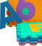 Speelmat 86 delig Puzzelmat