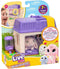 Speelset - LITTLE LIVE PETS - Mama Surprise Konijnen - Inclusief Baby's - Aanpasbare Accessoires