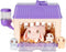 Speelset - LITTLE LIVE PETS - Mama Surprise Konijnen - Inclusief Baby's - Aanpasbare Accessoires