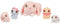 Speelset - LITTLE LIVE PETS - Mama Surprise Konijnen - Inclusief Baby's - Aanpasbare Accessoires