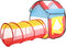 Speeltent met Tunnel.