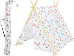 Speeltent Voor Kinderen - Speeltent - Kinder Tipi - Insecten