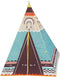 Speeltent Wigwam 100 X 100 X 135 Cm