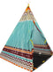Speeltent Wigwam 100 X 100 X 135 Cm