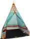 Speeltent Wigwam 100 X 100 X 135 Cm