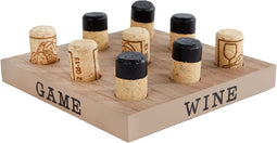 Spel tic tac toe l15b15h4 cm